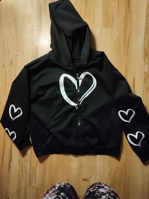 Bluza dla dziewczynki