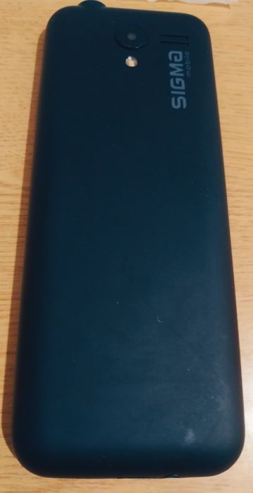 Продаю новый  мобильный телефон Sigma