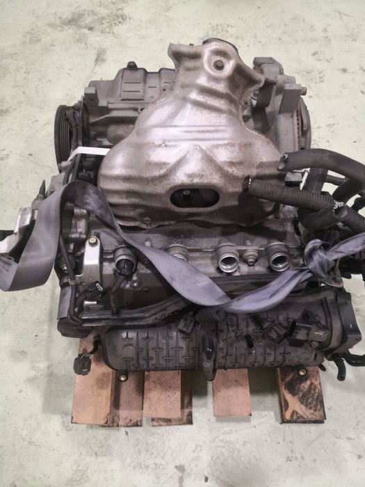 Motor Completo Honda Jazz Ii (Gd_, Ge3, Ge2)