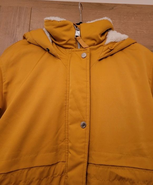 Kurtka zimowa Hollister roz  S