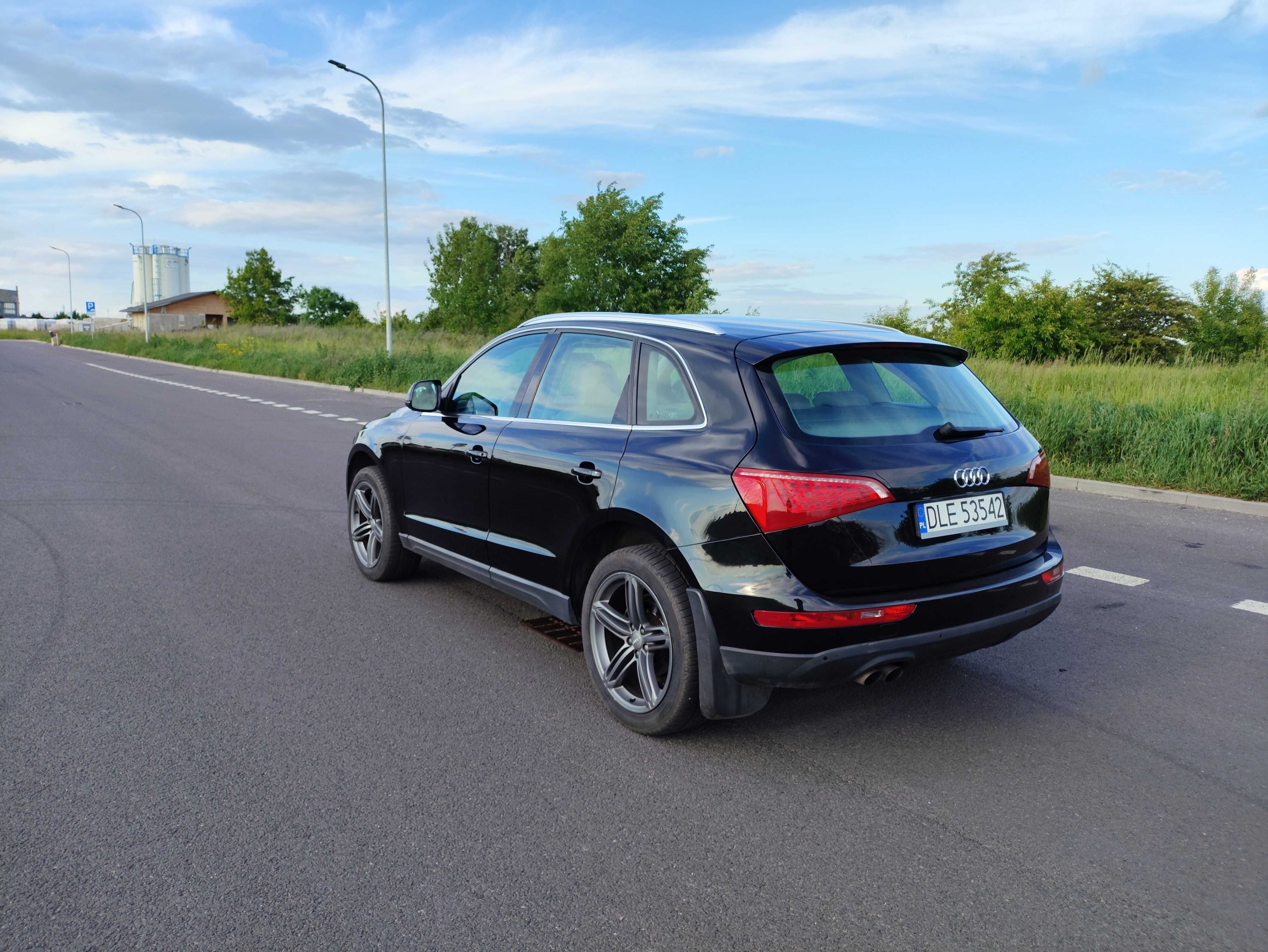Audi Q5 2.0 TDI Quattro Automat Xenon