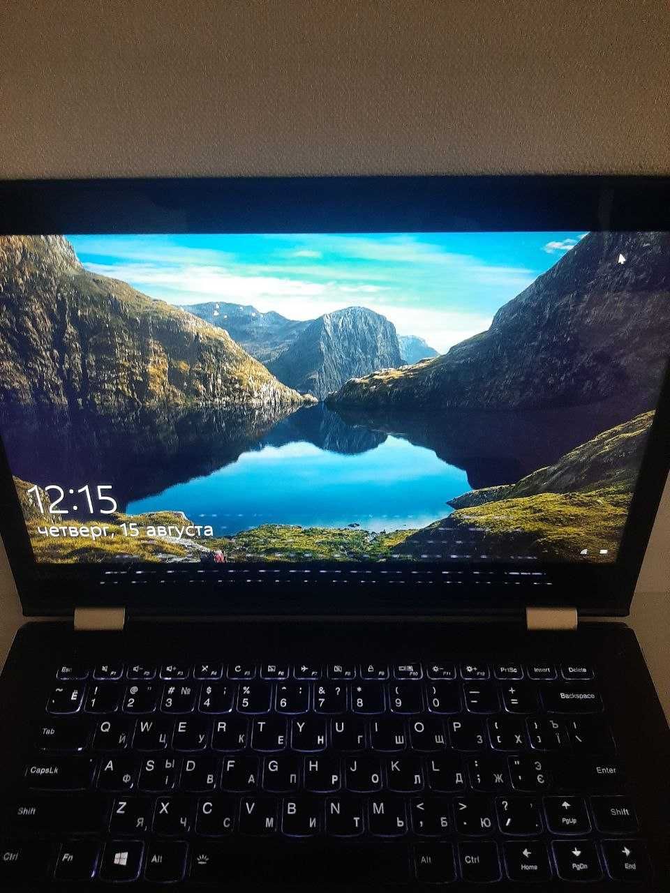 Lenovo 80VD (трансформер)