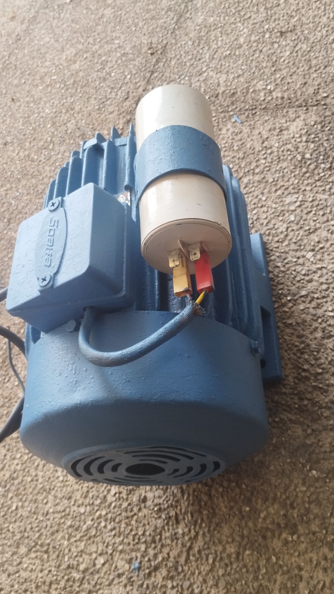 Motor monofásico 1.5CV