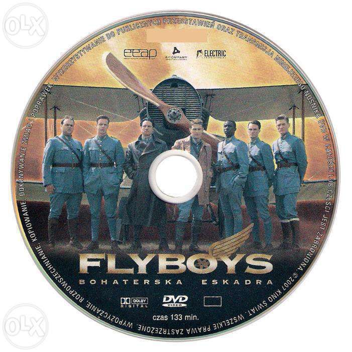 Flyboys – Boaterska Eskadra