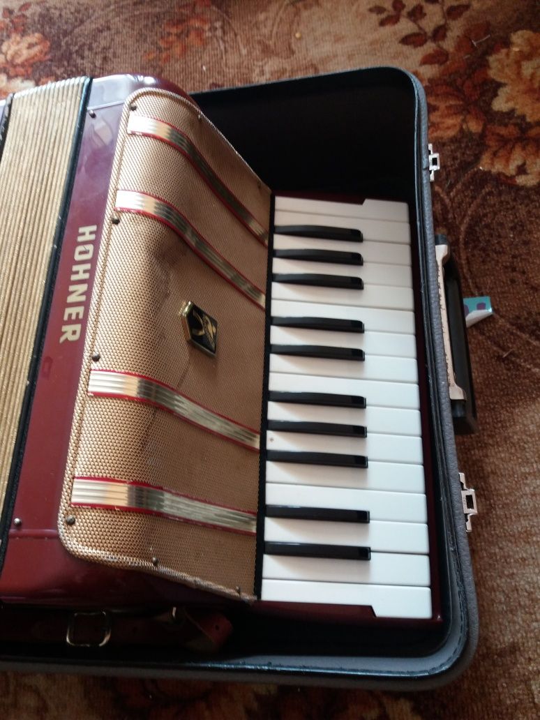 Akordeon Hohner Starlet 40 basów