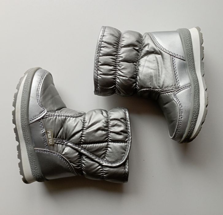 Чоботи угги зимнi дитячi