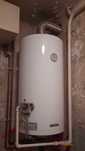 Sprzedam  GAZOWY podgrzewacz WODY - 100 l