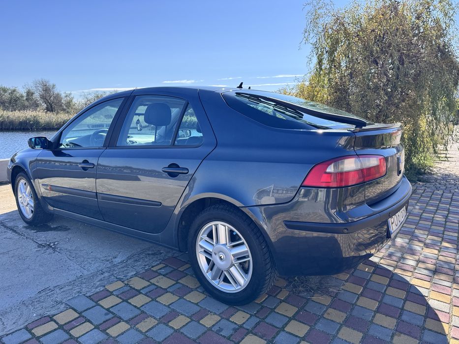 Renault Laguna Sport