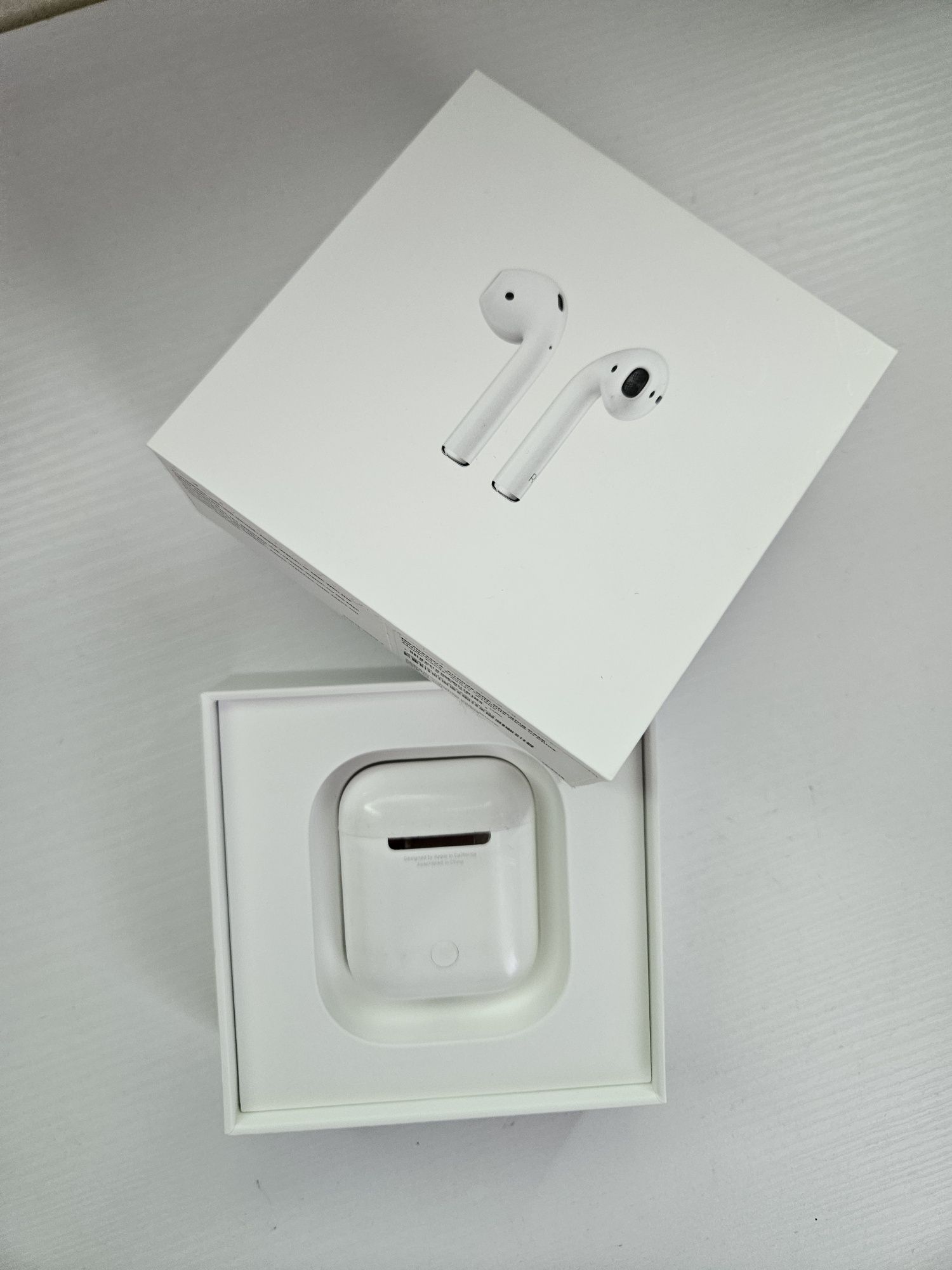 Кейс до навушників AirPods2