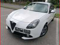Alfa Romeo Giulietta VELOCE Skóra BiXenon BOSE Navi Alufelgi Lift 120KM SUPER STAN