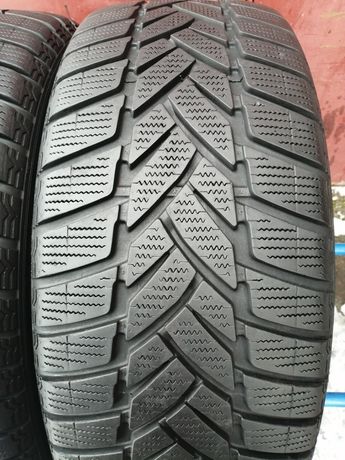 215/50/17 R17 95H Dunlop SP Winter Sport M3 2шт ціна за 1шт зима шини