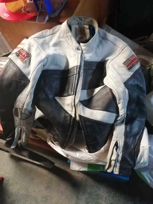 Fato de mota, usado número 56