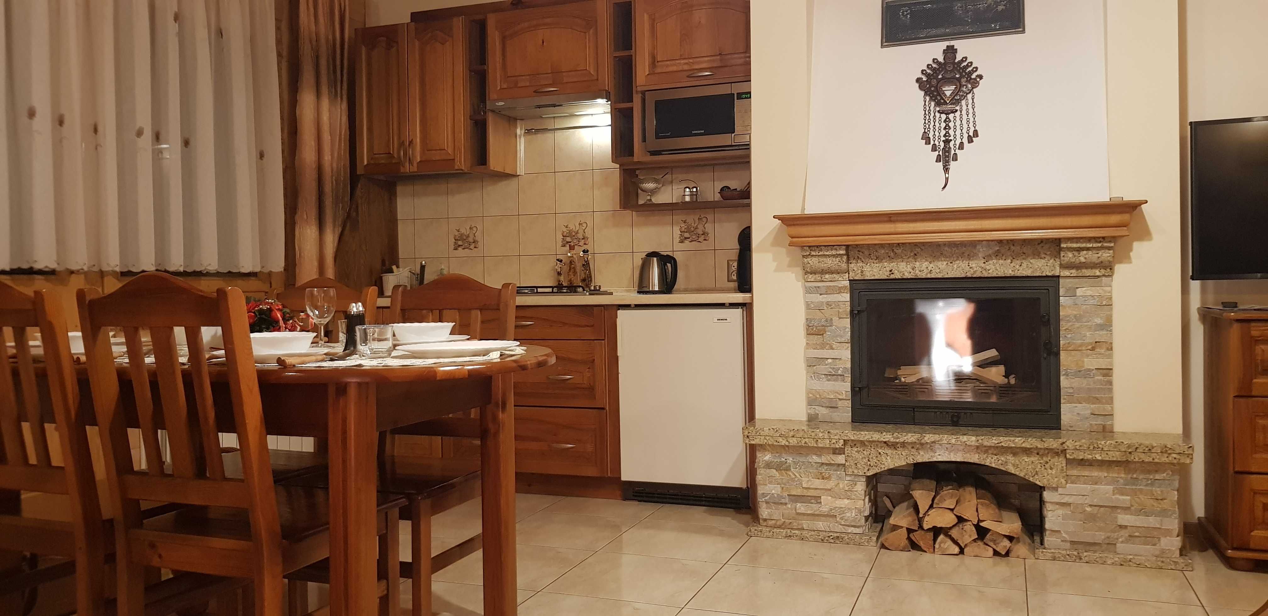 Apartamenty, domek Zakopane