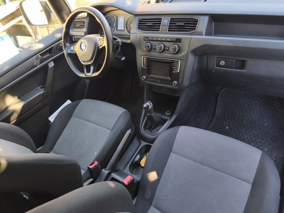 Vw caddy maxi 2.0 TDI 2018
