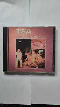 TSA Heavy Metal Rock Live 1982/2002 Tonpress/Andromeda CD