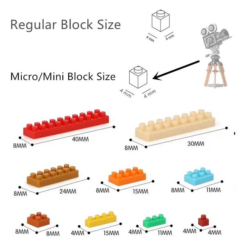 Конструктор ретро камера, аналог Lego