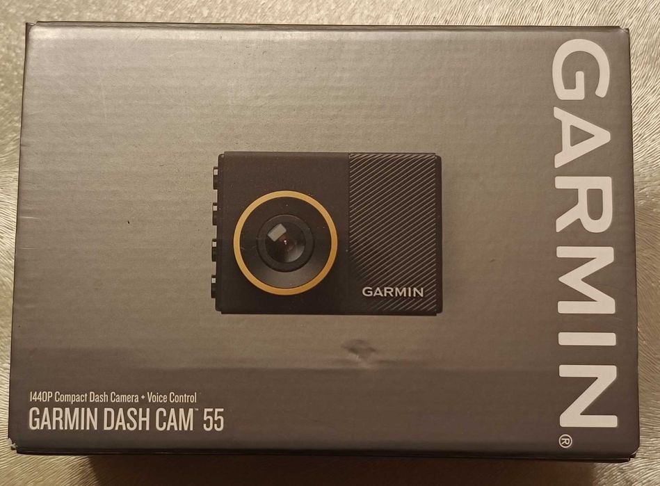 Garmin Dash Cam 55
