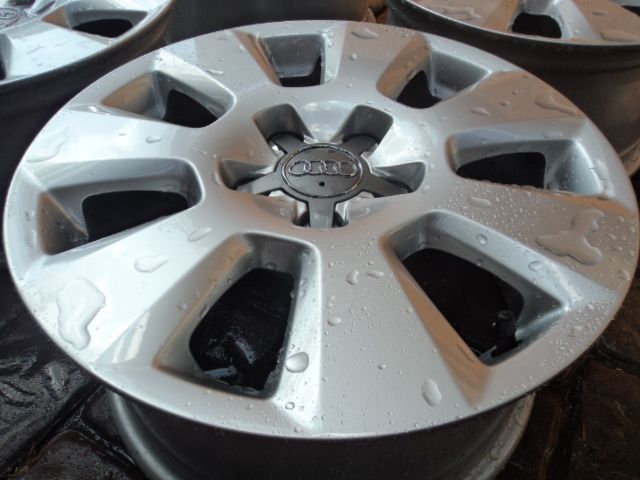 AUDI A4 A5 A6 A8 FELGI 7,5Jx16H2 ET 37 IDEALNE