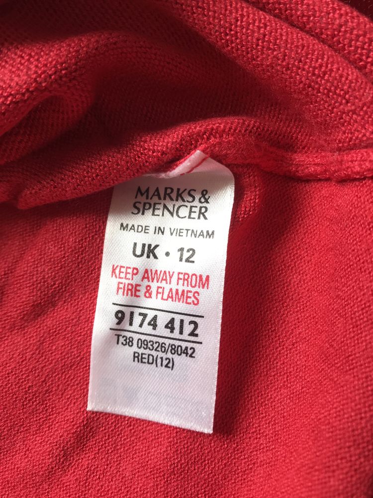 Marks & Spencer Англія Кофта туника