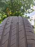 Sprzedam opony letnie Goodyear 215 55R17