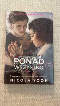 Książka 'Ponad Wszystko' Nicola Yoon