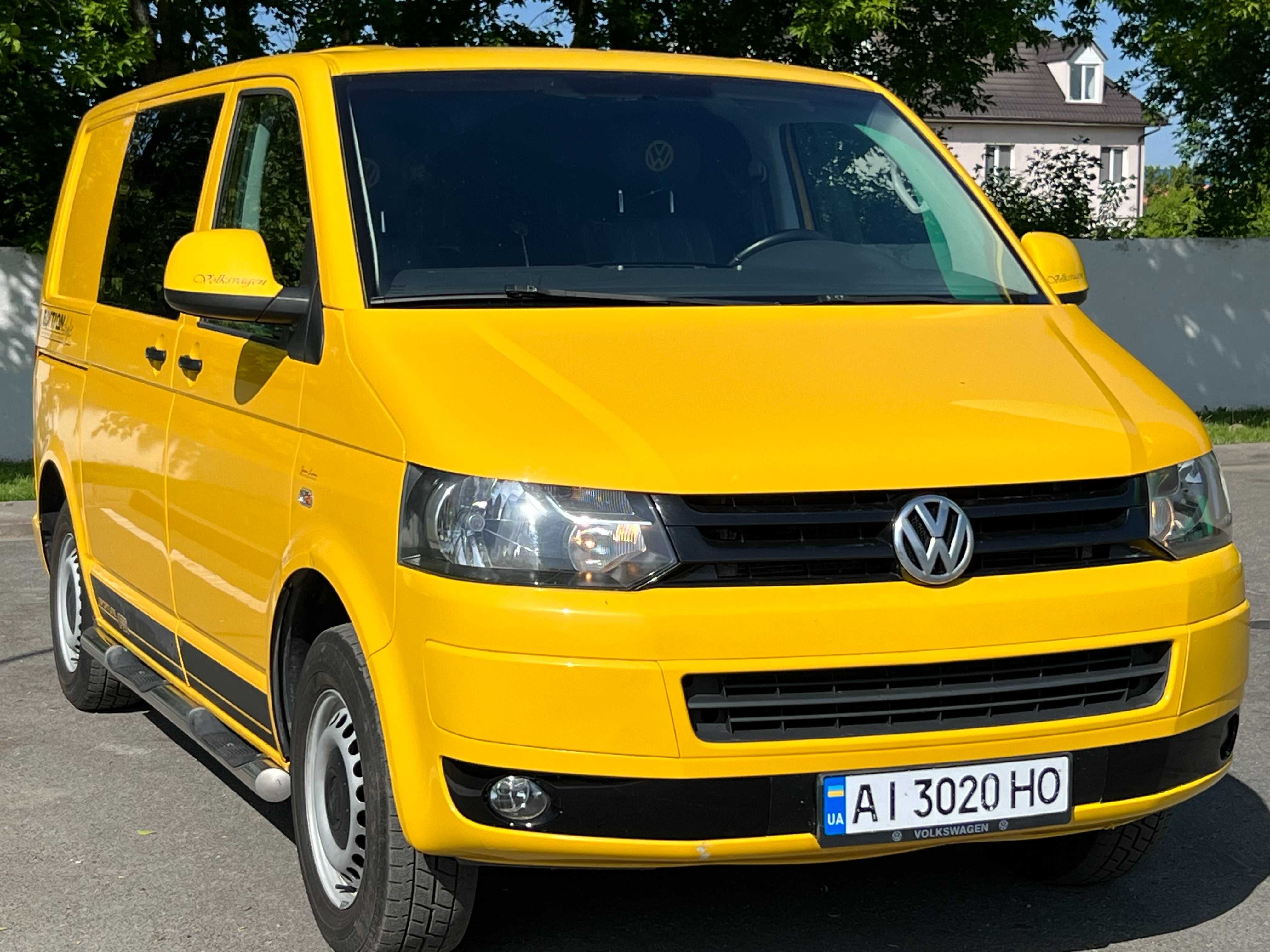 Volkswagen Transporter 2014 2.0 Дизель Гарний стан