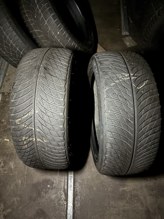 Michelin 225/40 18 zima