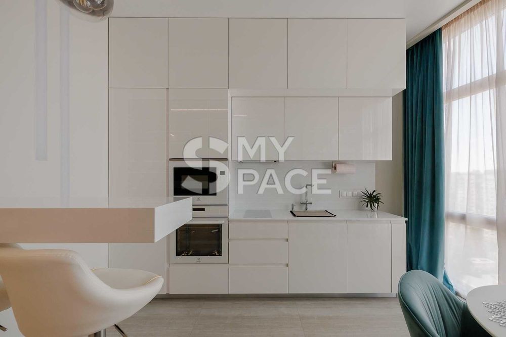 Оболонь ЖК Оазис, 1к квартира з ремом 49м.кв., парк Наталка, Набережна