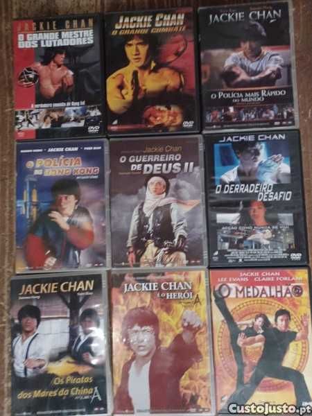 Filmes dvd em otimo estado