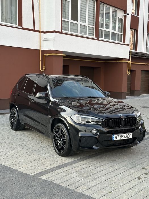 BMW X5 f15 2014 3.0 diesel
