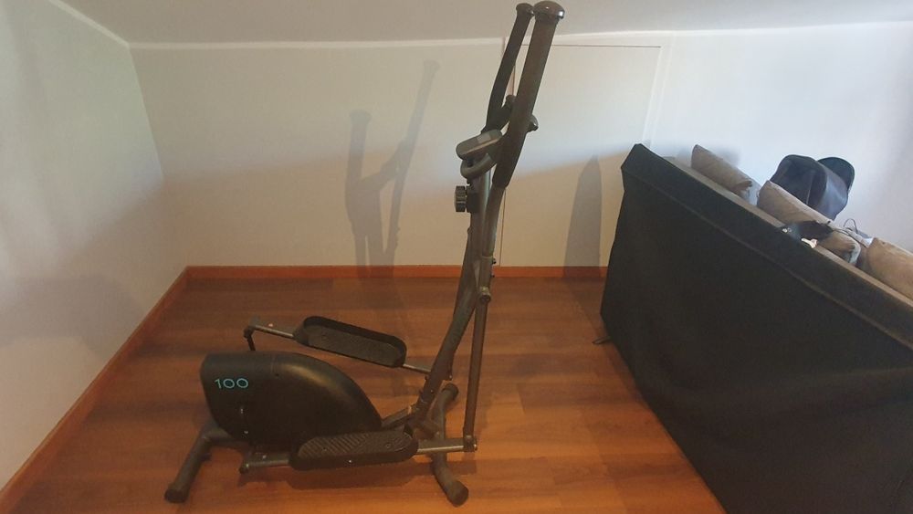 Bicicleta Elíptica
