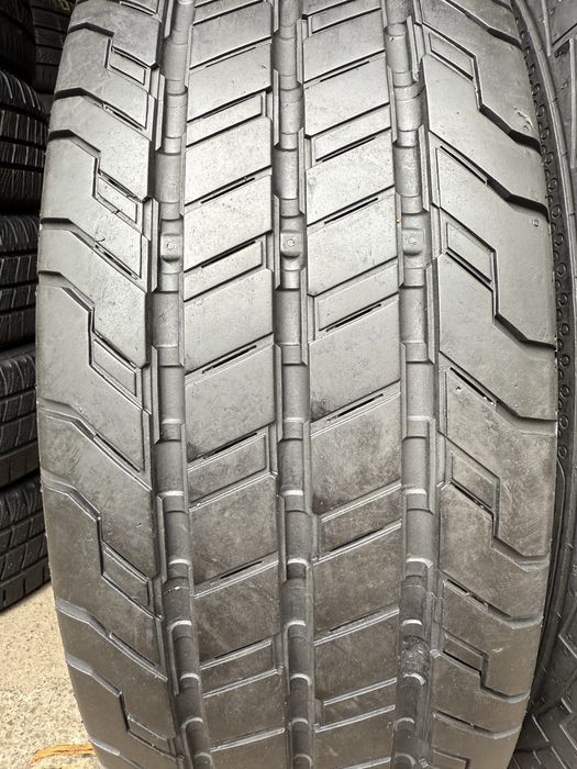 Літні шини 215/65 R16C Continental ContiVanContact 100 2шт. 8мм