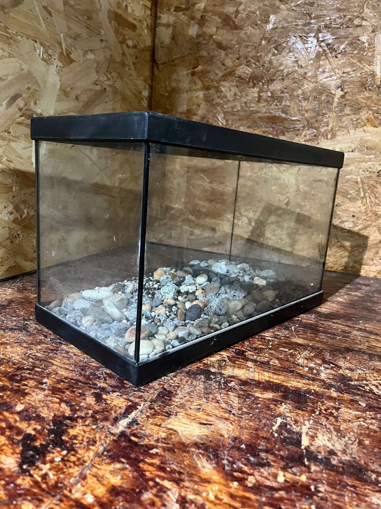 Aquario com 40 cm