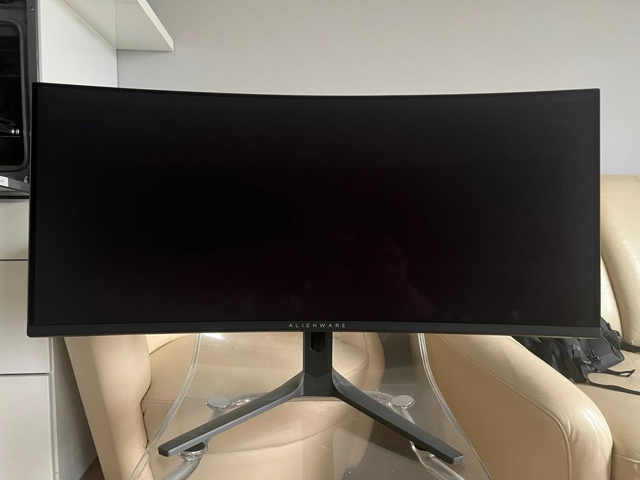 Monitor Dell Alienware AW3423DWF - na gwarancji -