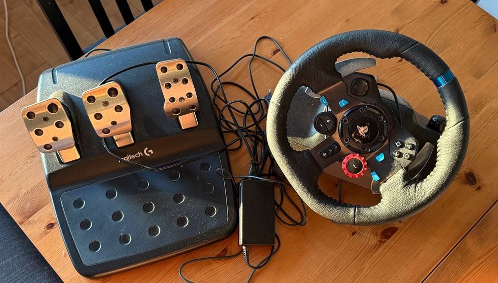 Kierownica LOGITECH G29