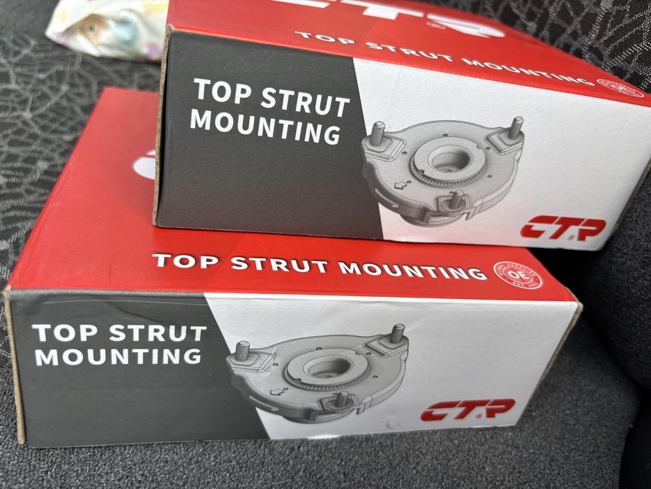 Опоры верхние переднего амортизатора Сенс 1,3