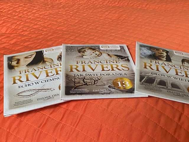 Francine Rivers  audiobooki