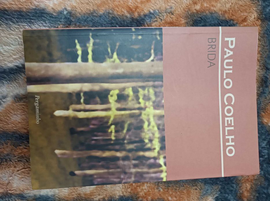 7 livros Paulo Coelho