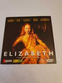 Elizabeth - film DVD