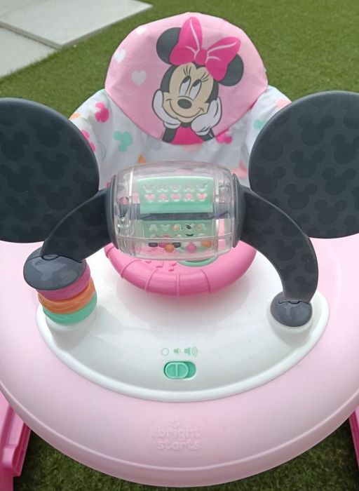 Vendo andarilho da mini em bom estado