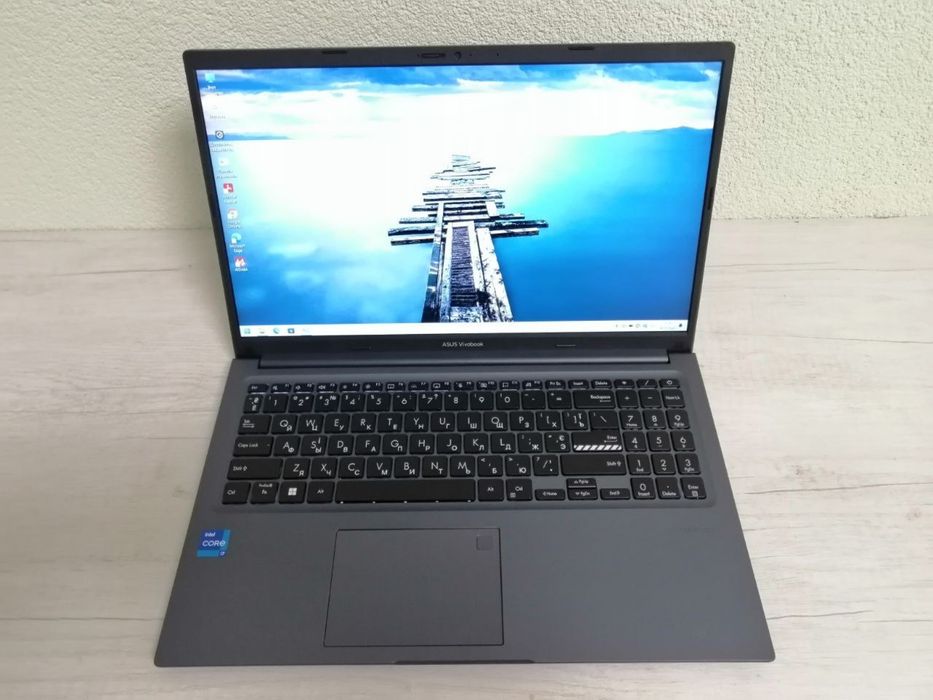 ‼️ Игровой / рабочий ноутбук ASUS F1502Z - мощный и стильный ‼️