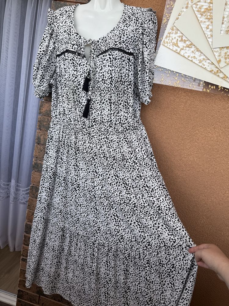 Халат,  платье длинное