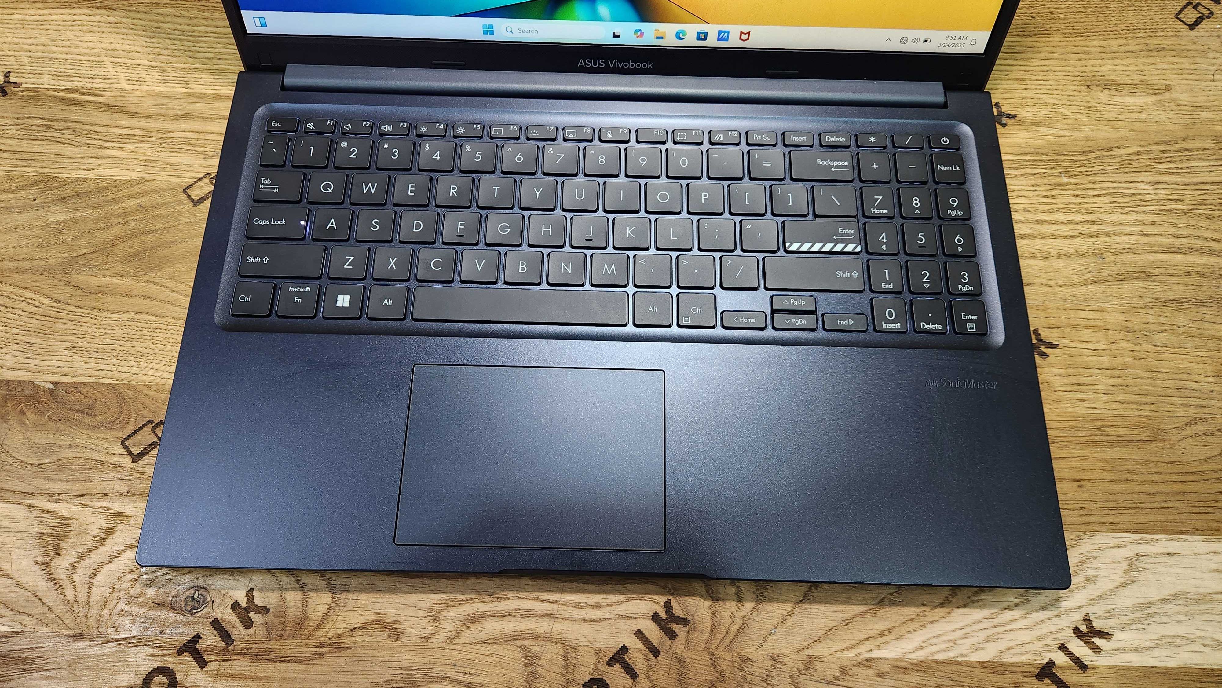 Ноутбук Asus VivoBook 15 F1502V i9-13900H /16gb/1000ssd/ FHD IPS