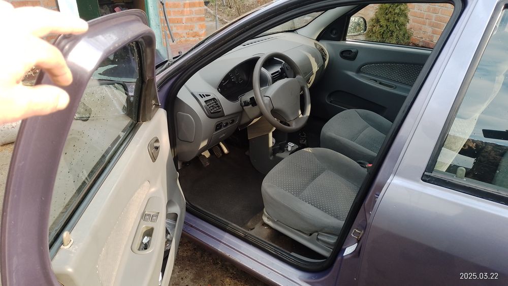 Продам авто Сайпа Тиба газ/бенз.