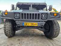 Hummer H1  Humvee .  Zamiana.