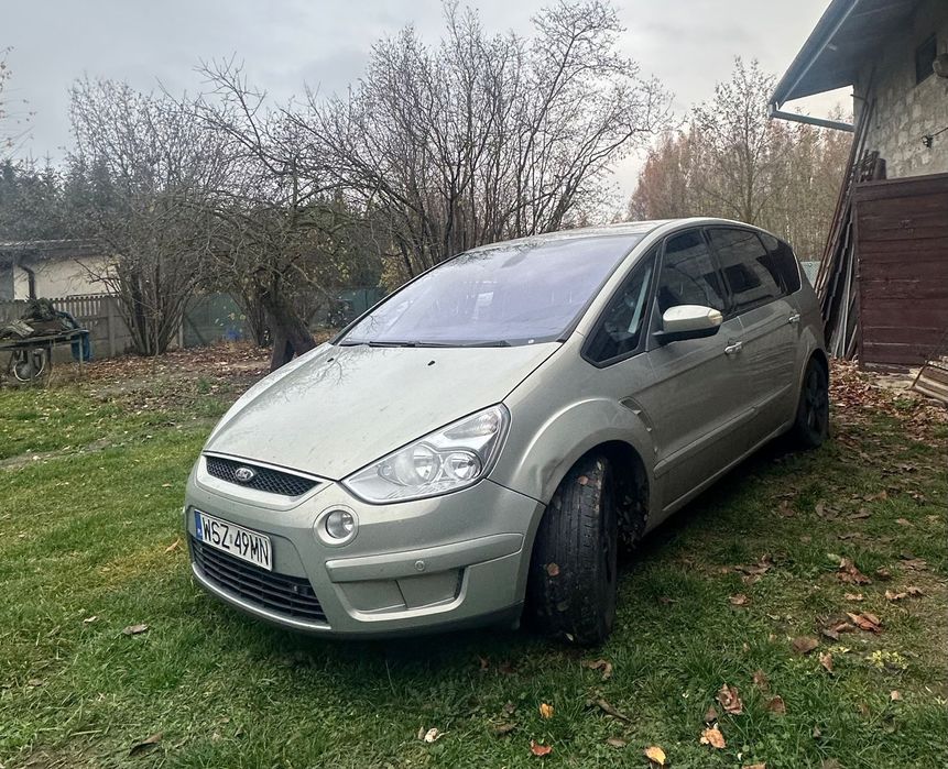 Ford S-Max Ford s-max