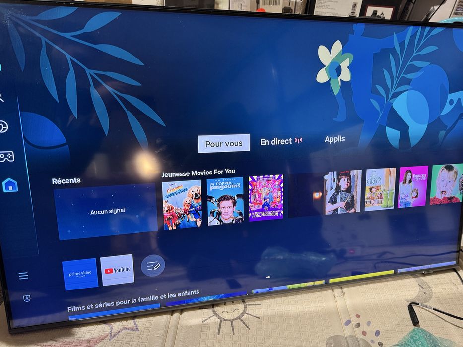 Telewizor Samsung 4K QLED 50 cali / QE50Q65BAU