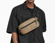 Слинг, бананка, нагрудная сумка Tomtoc Aviator-T33 Chest Bag L (3.5L)