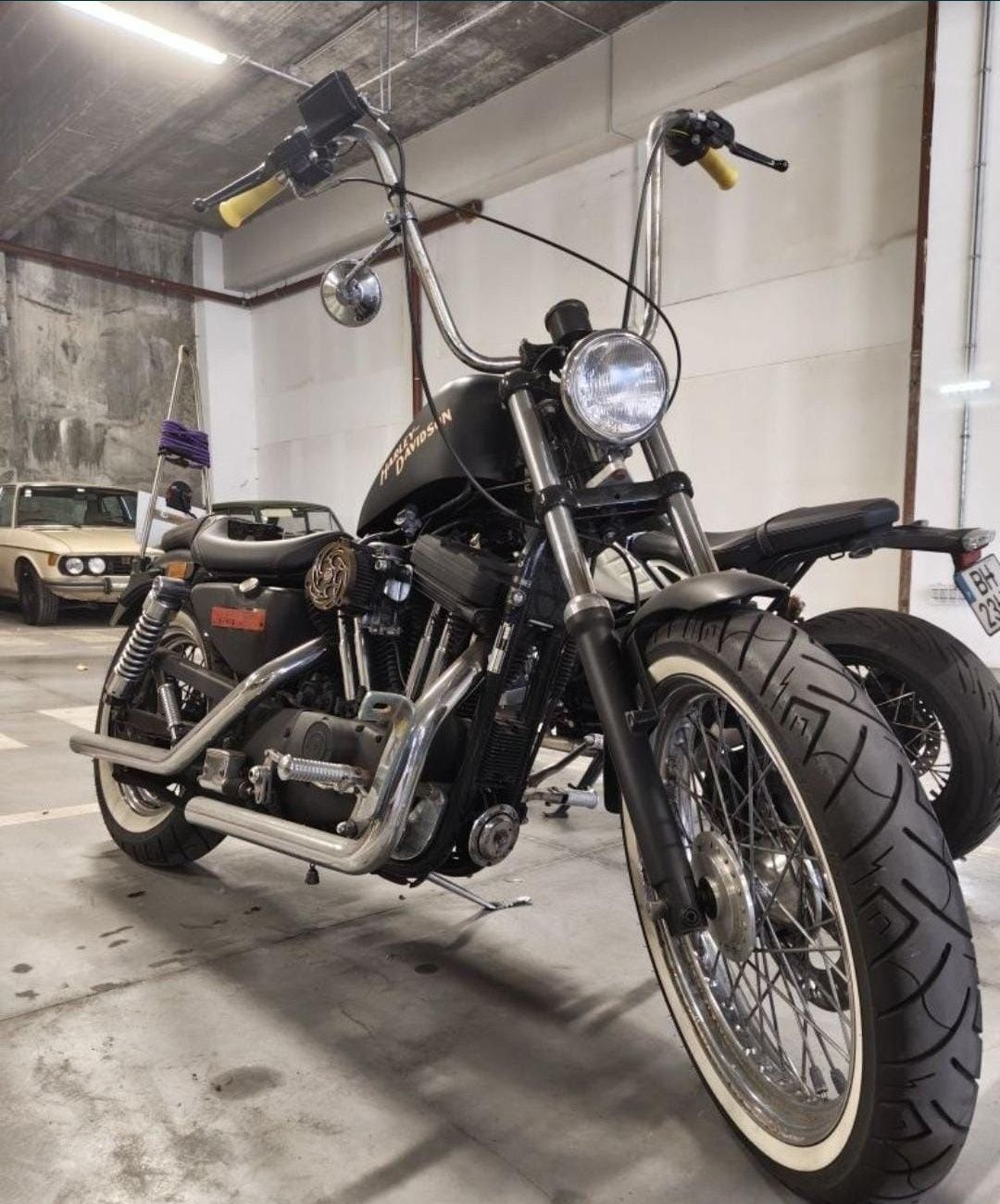 Harley Davidson XLH 883 sportster VALOR FIXO - OPORTUNIDADE
