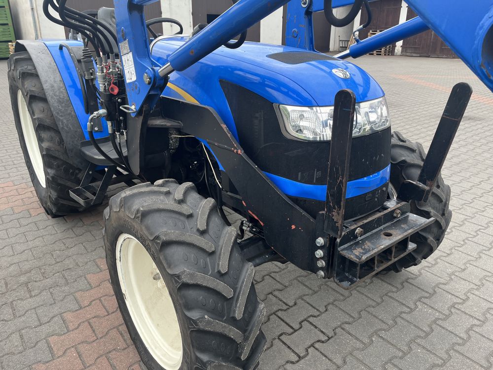Sprzedam New holland td 4020f